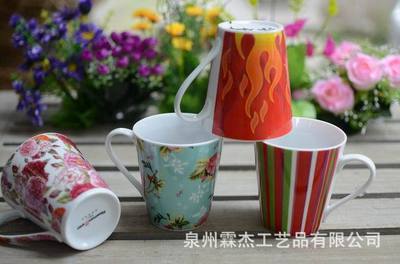 泉州霖杰工藝品小額批發 換季下架工藝杯，100元起批，顏色混裝熱銷中