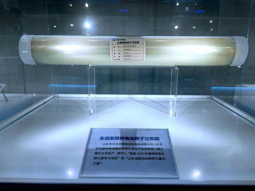 山東淄博 老工業城市新動能涌動